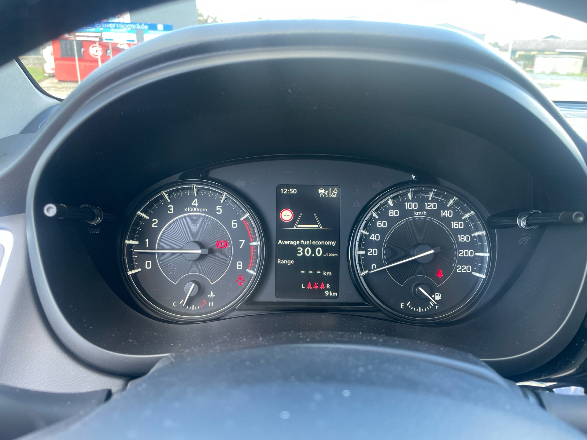 Billede af Suzuki S-Cross 1,4 Boosterjet  Mild hybrid Adventure 129HK 5d 6g
