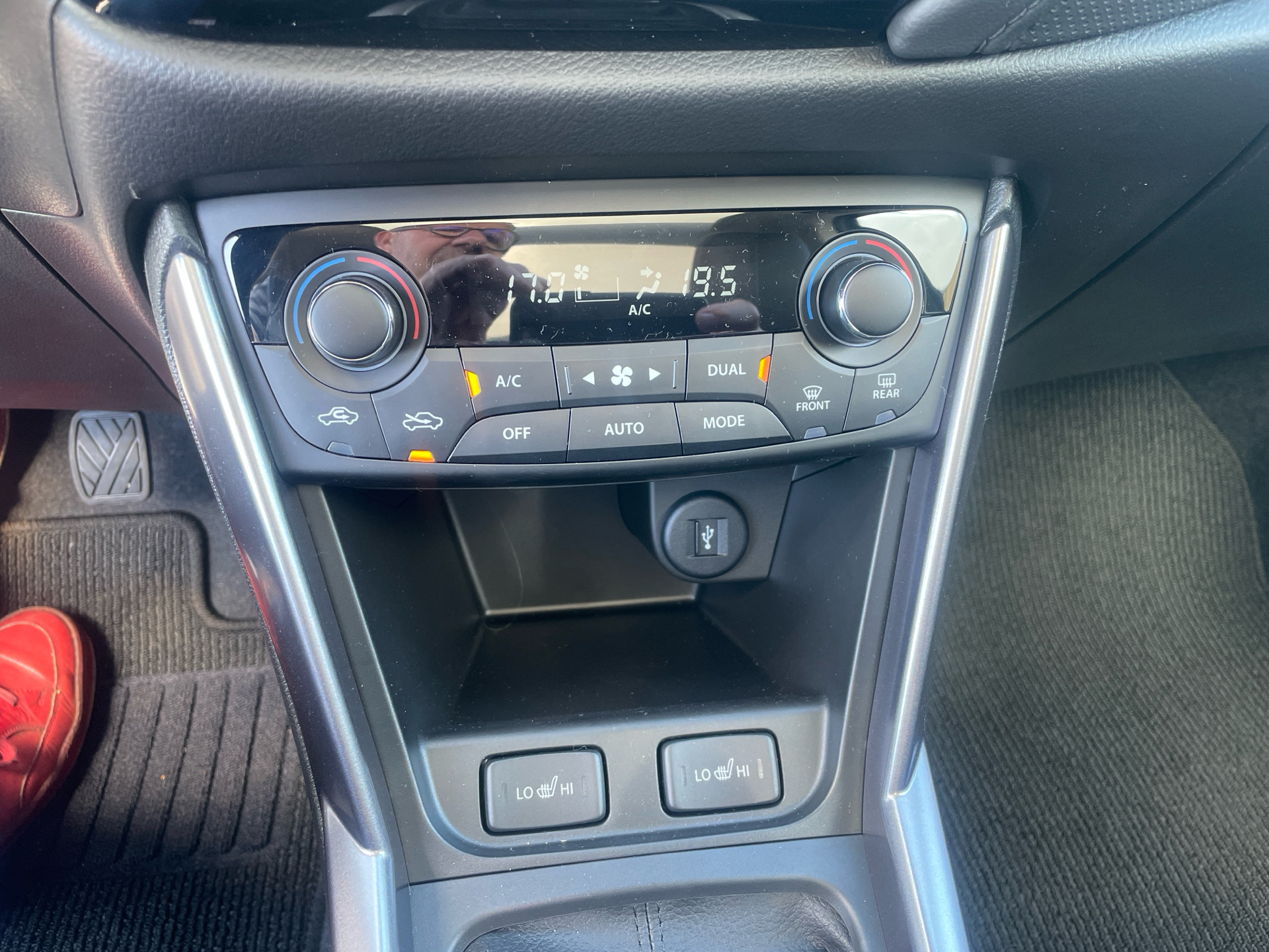 Billede af Suzuki S-Cross 1,4 Boosterjet  Mild hybrid Adventure 129HK 5d 6g