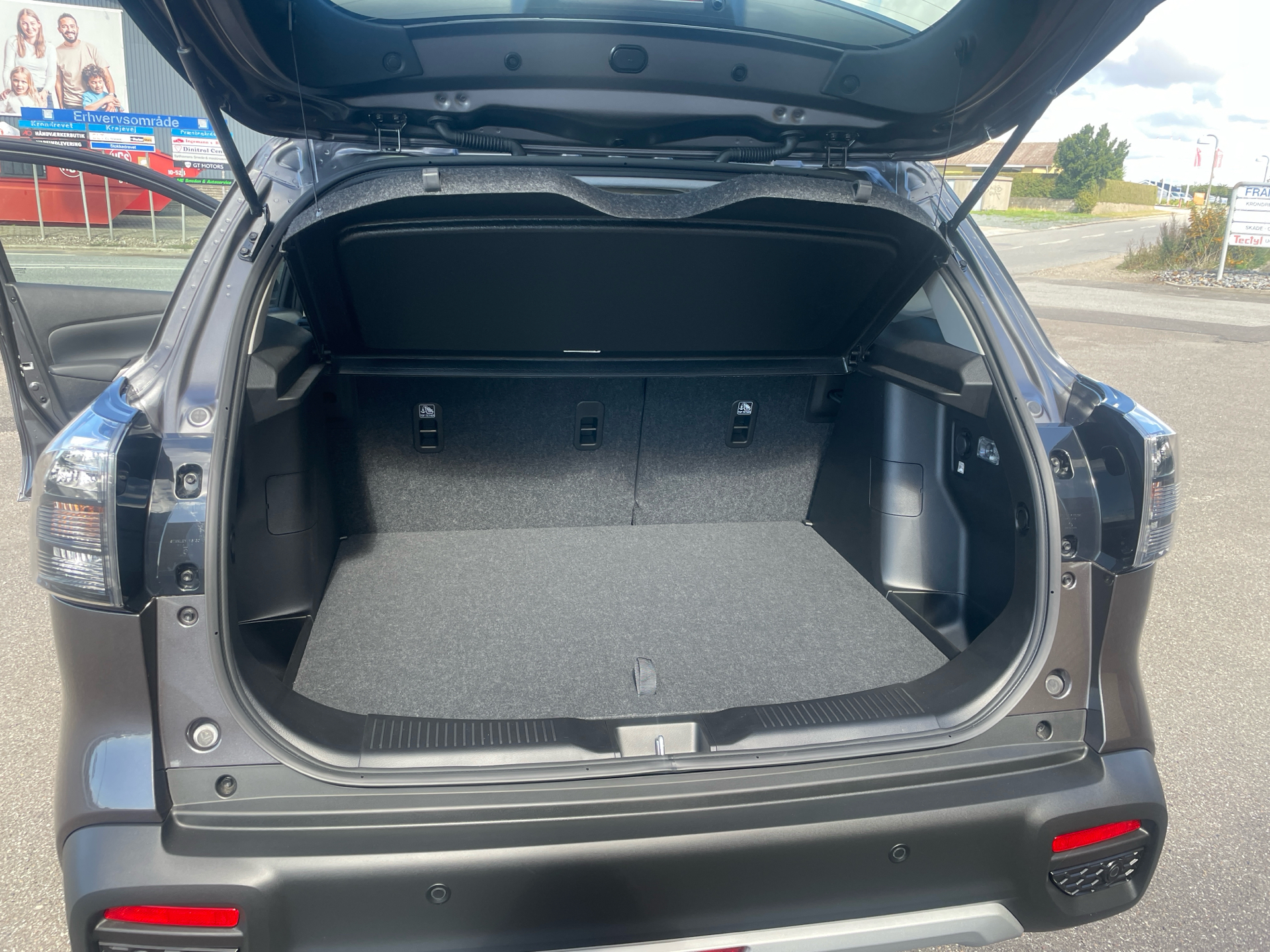 Billede af Suzuki S-Cross 1,4 Boosterjet  Mild hybrid Adventure 129HK 5d 6g