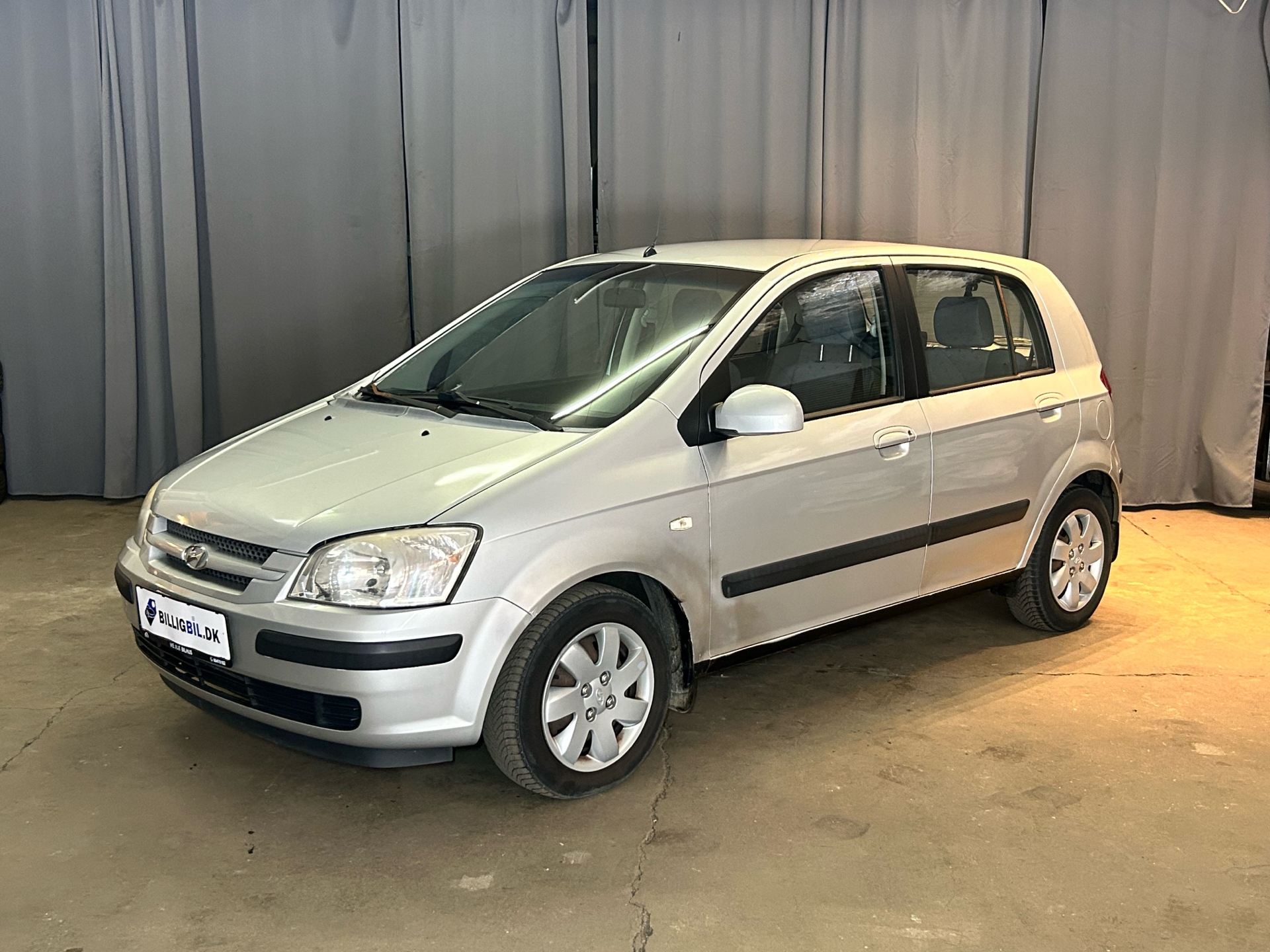 Billede af Hyundai Getz 1,3 82HK 5d