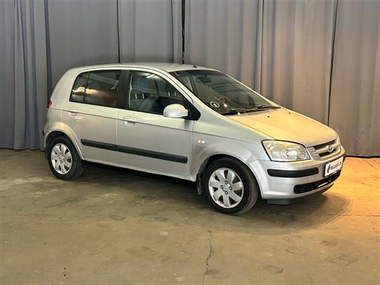 Hyundai Getz 1,3 82HK 5d