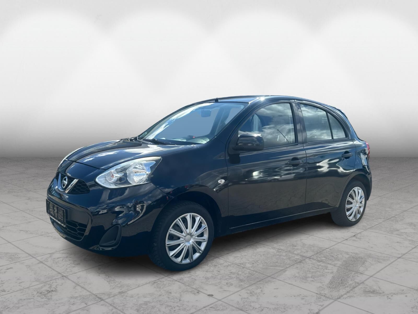 Billede af Nissan Micra 1,2 Visia 80HK 5d
