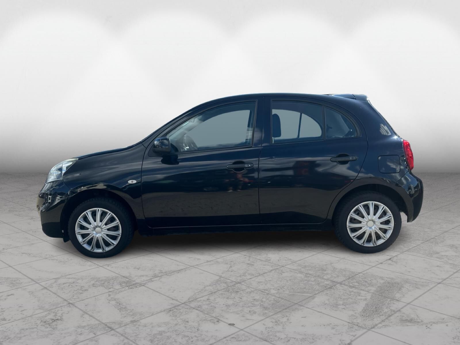 Billede af Nissan Micra 1,2 Visia 80HK 5d