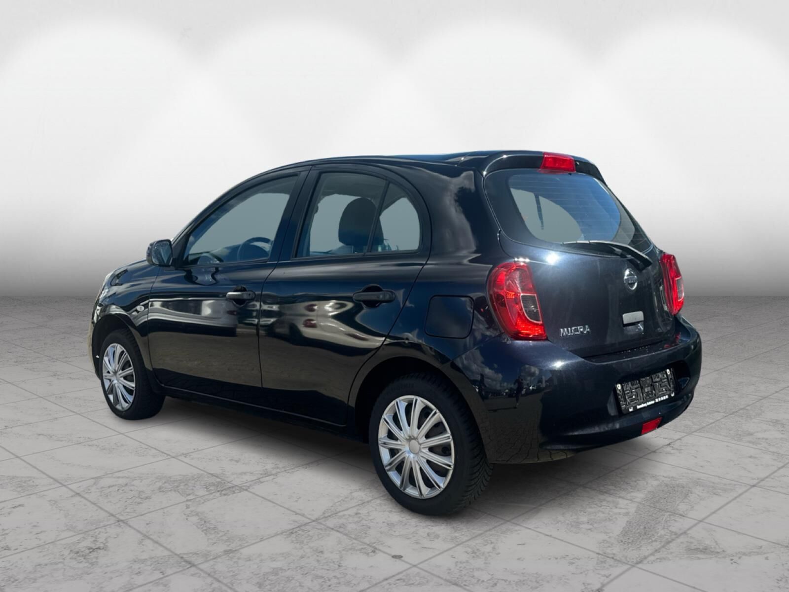 Billede af Nissan Micra 1,2 Visia 80HK 5d