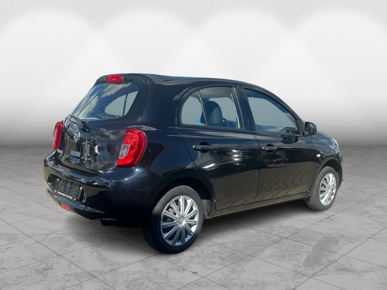 Billede af Nissan Micra 1,2 Visia 80HK 5d