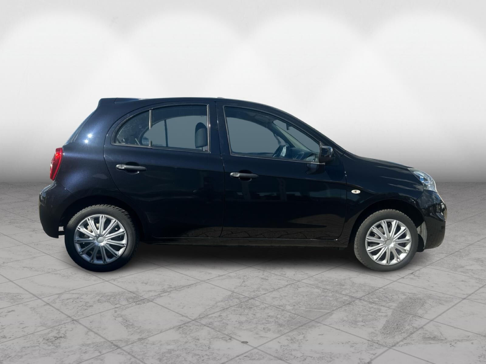 Billede af Nissan Micra 1,2 Visia 80HK 5d