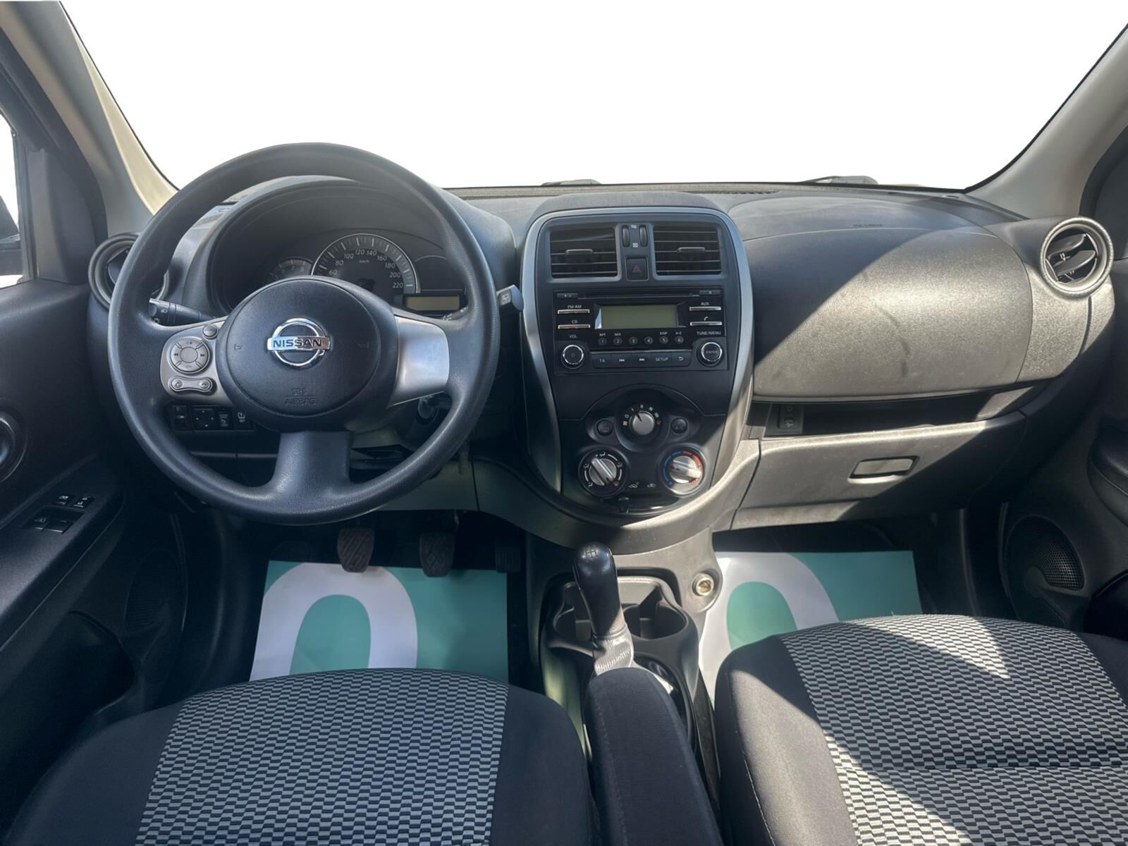 Billede af Nissan Micra 1,2 Visia 80HK 5d