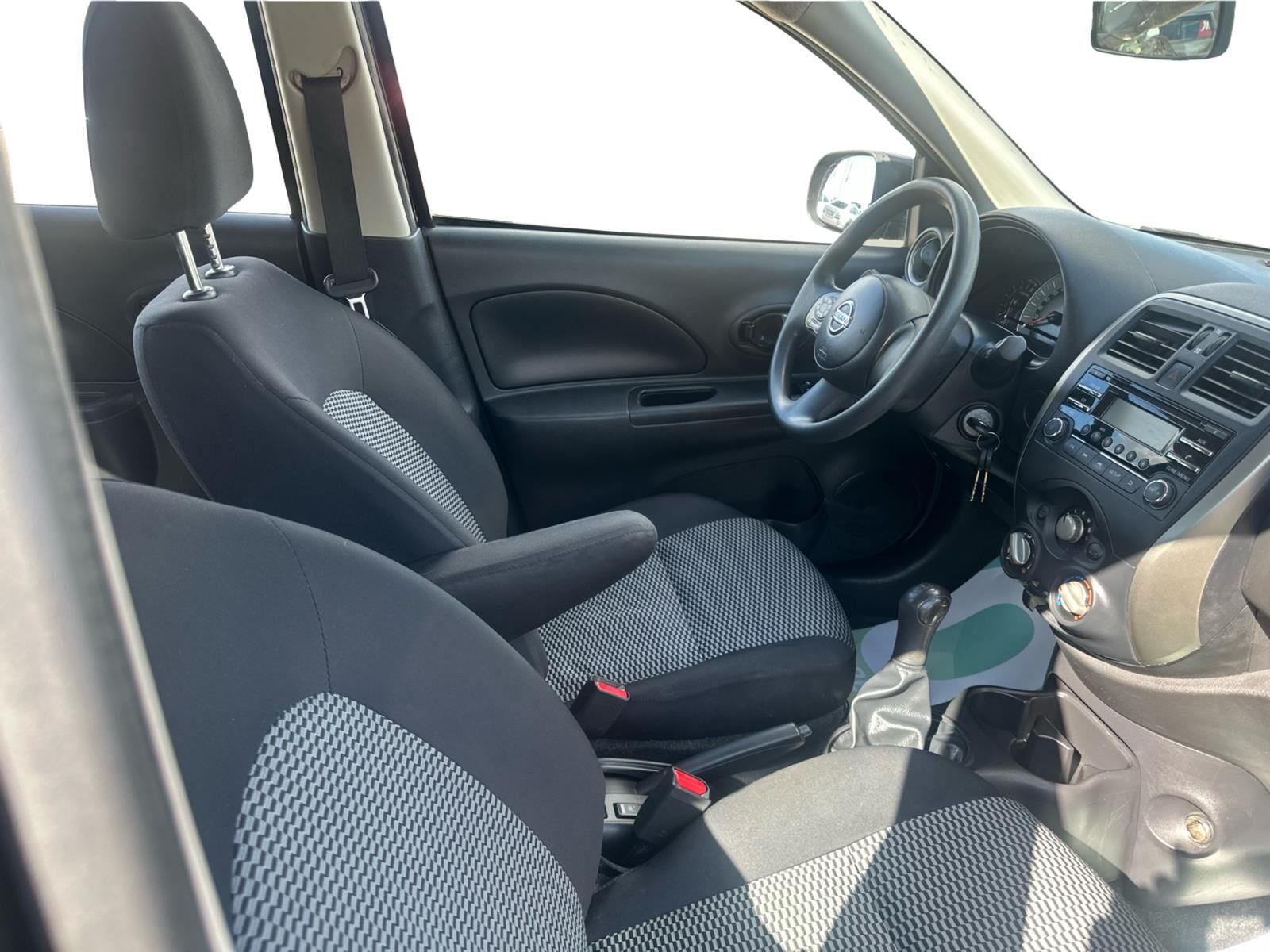 Billede af Nissan Micra 1,2 Visia 80HK 5d