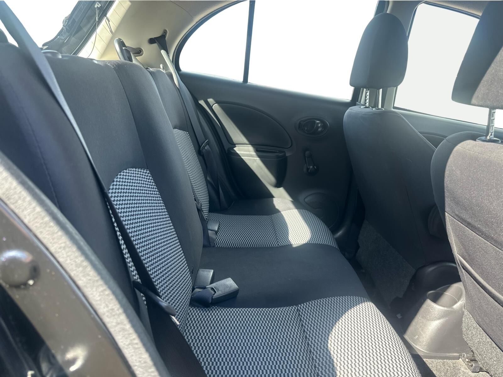 Billede af Nissan Micra 1,2 Visia 80HK 5d