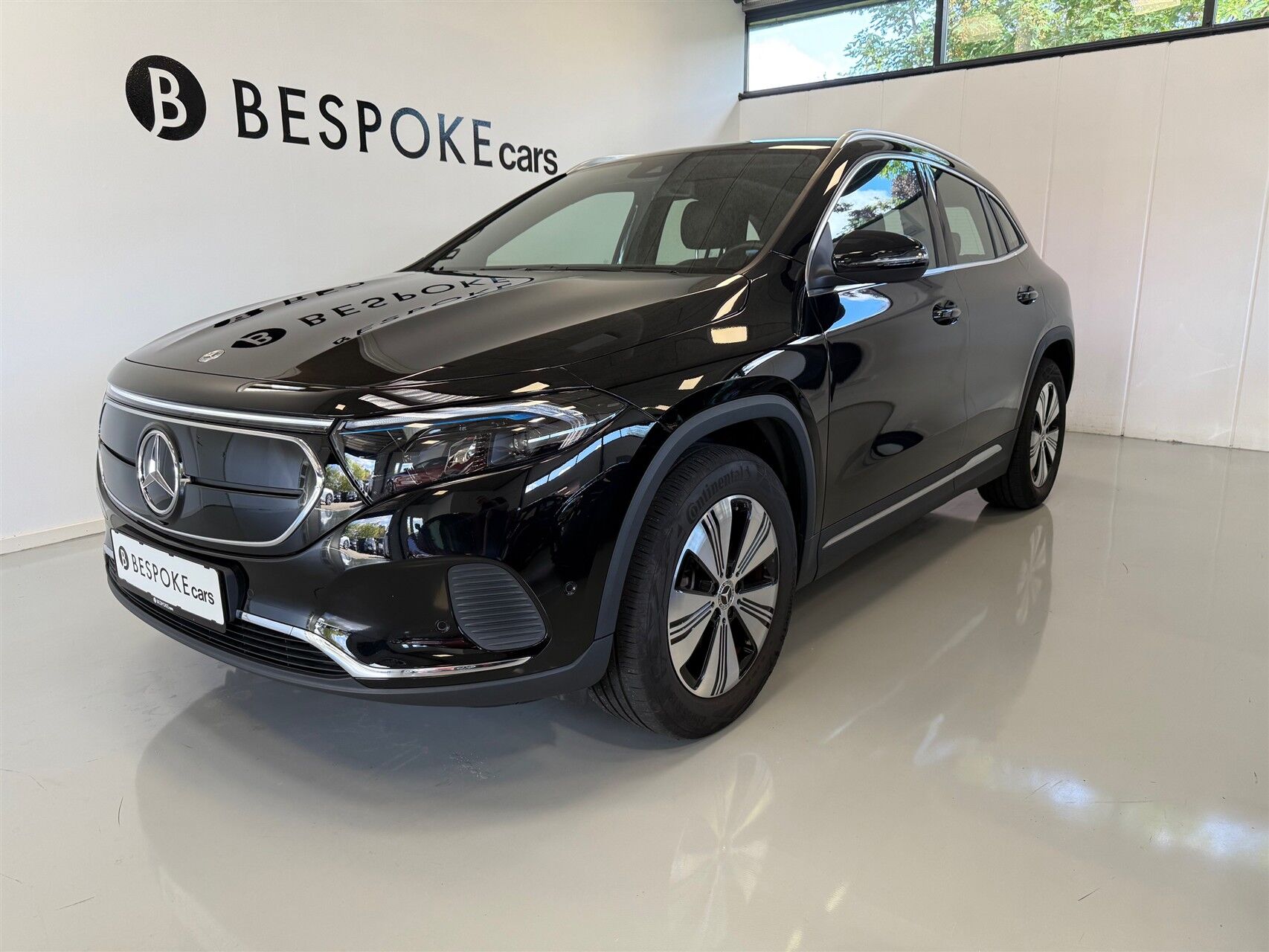 Billede af Mercedes-Benz EQA 250 EL Progressive 190HK 5d Aut.