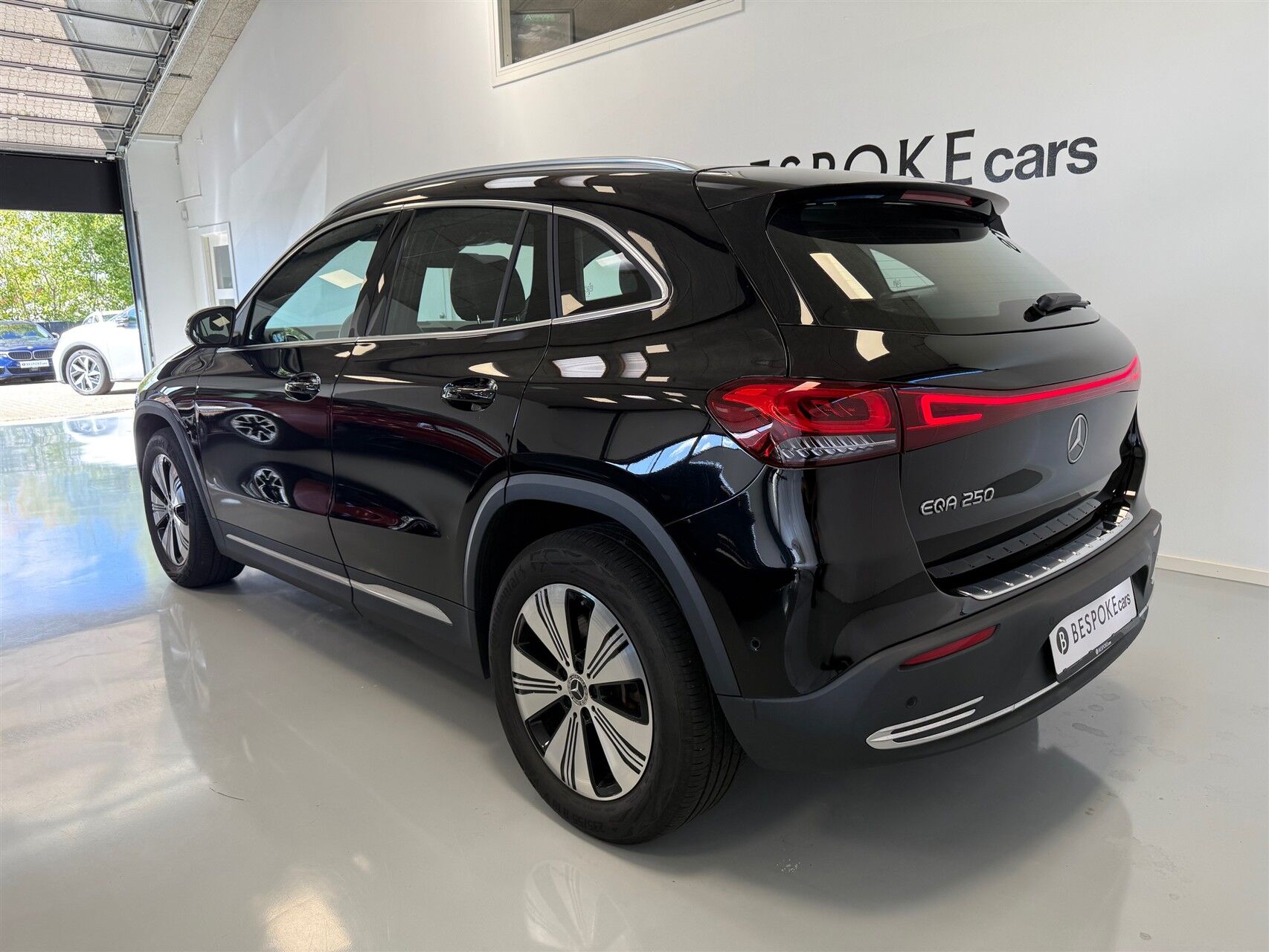 Billede af Mercedes-Benz EQA 250 EL Progressive 190HK 5d Aut.