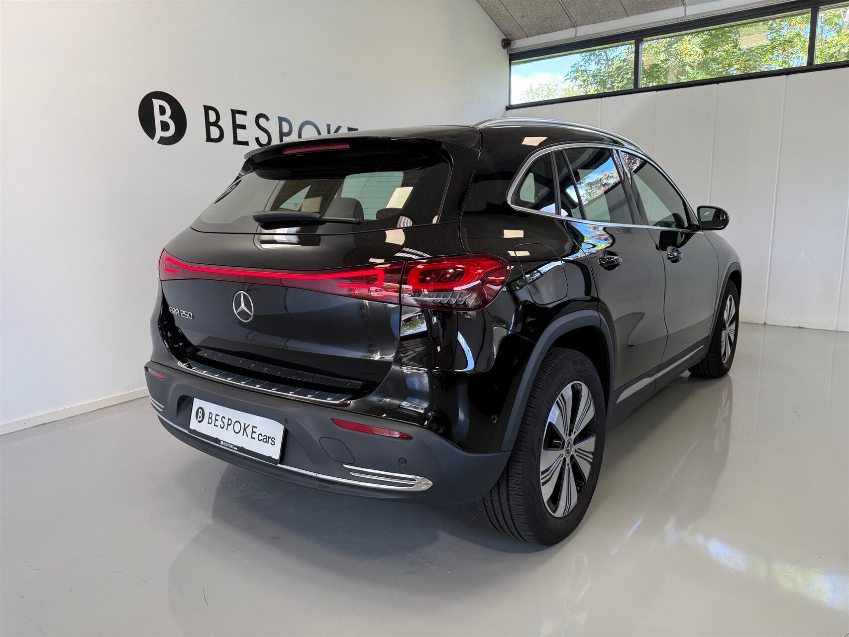 Billede af Mercedes-Benz EQA 250 EL Progressive 190HK 5d Aut.