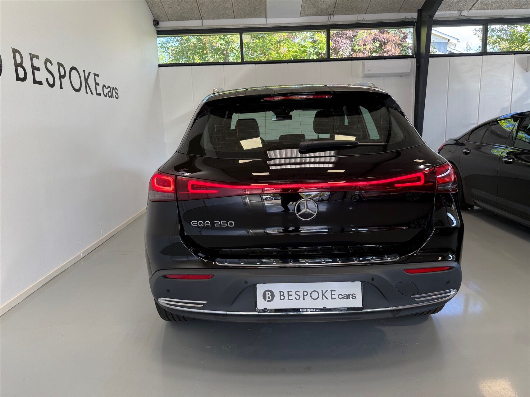 Billede af Mercedes-Benz EQA 250 EL Progressive 190HK 5d Aut.