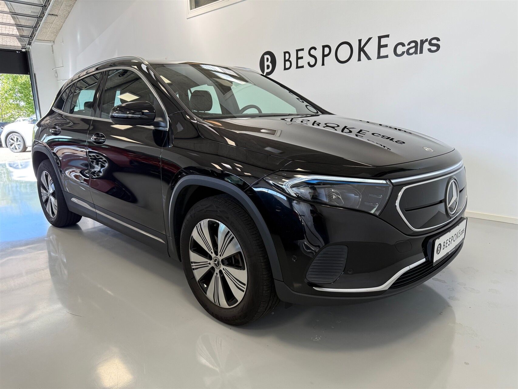 Billede af Mercedes-Benz EQA 250 EL Progressive 190HK 5d Aut.