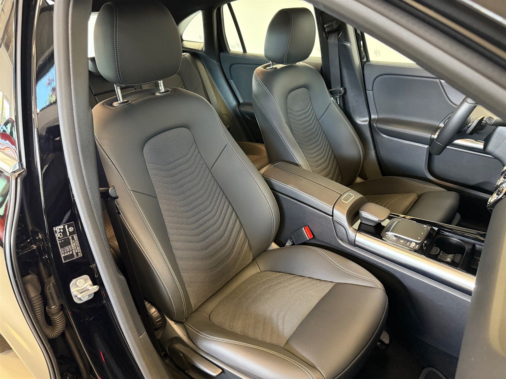 Billede af Mercedes-Benz EQA 250 EL Progressive 190HK 5d Aut.
