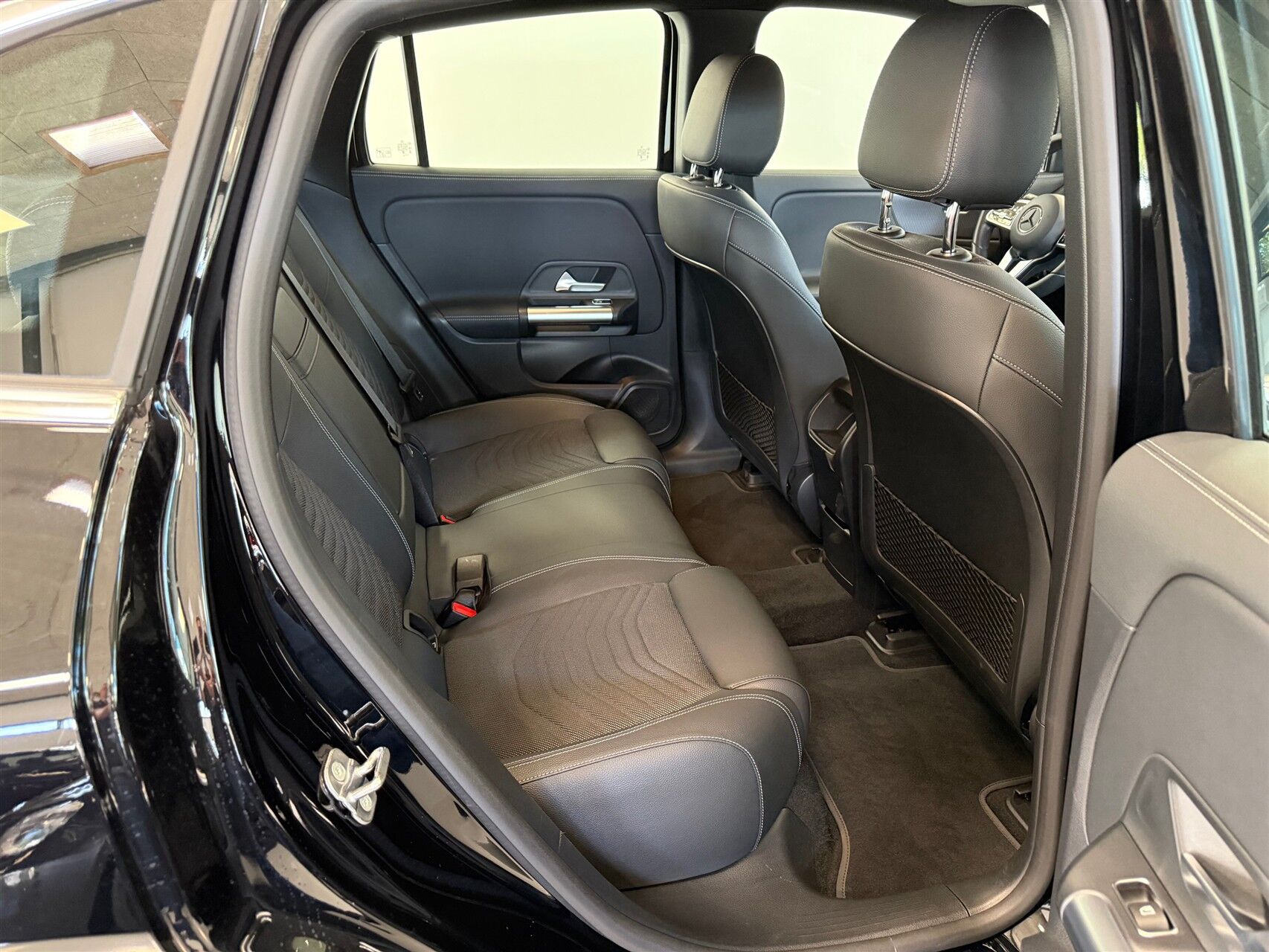 Billede af Mercedes-Benz EQA 250 EL Progressive 190HK 5d Aut.