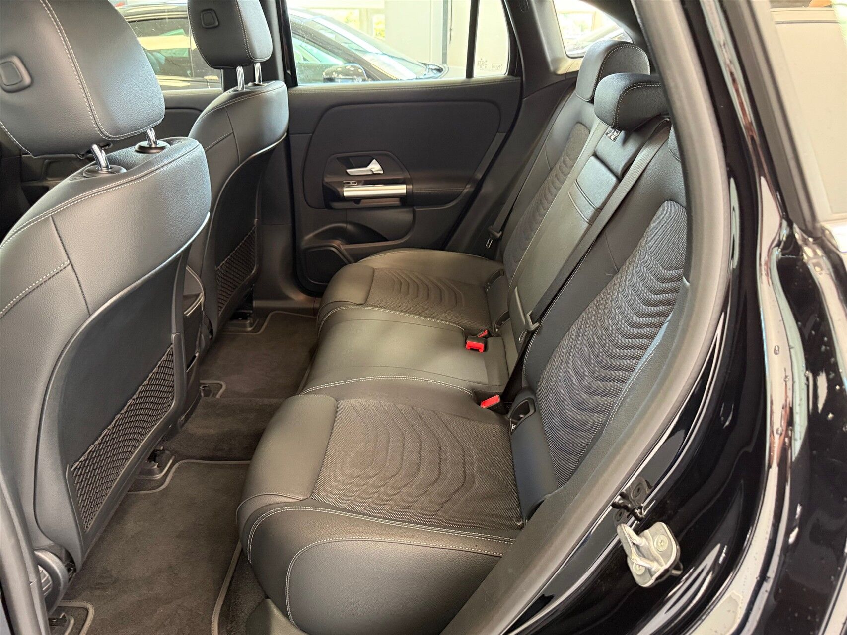 Billede af Mercedes-Benz EQA 250 EL Progressive 190HK 5d Aut.