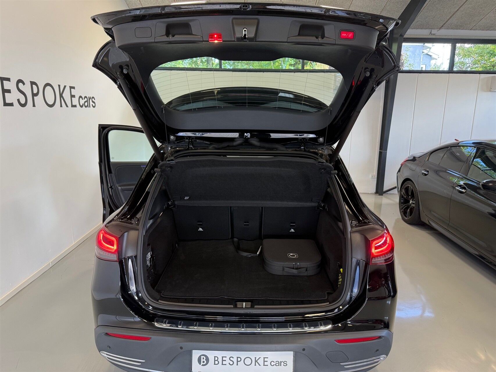 Billede af Mercedes-Benz EQA 250 EL Progressive 190HK 5d Aut.