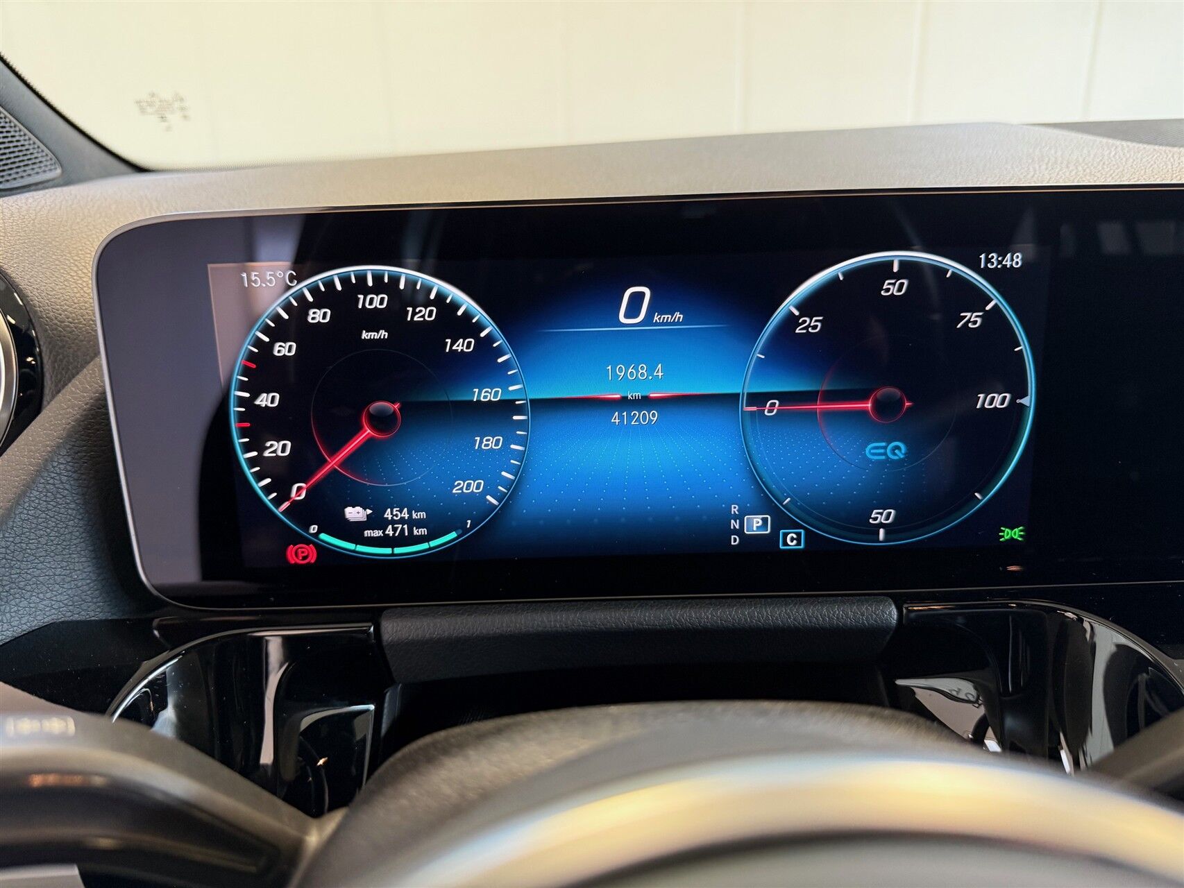 Billede af Mercedes-Benz EQA 250 EL Progressive 190HK 5d Aut.
