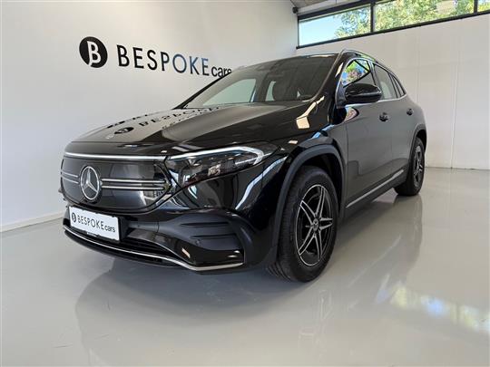 Mercedes-Benz EQA 250 EL AMG Line 190HK 5d Aut.
