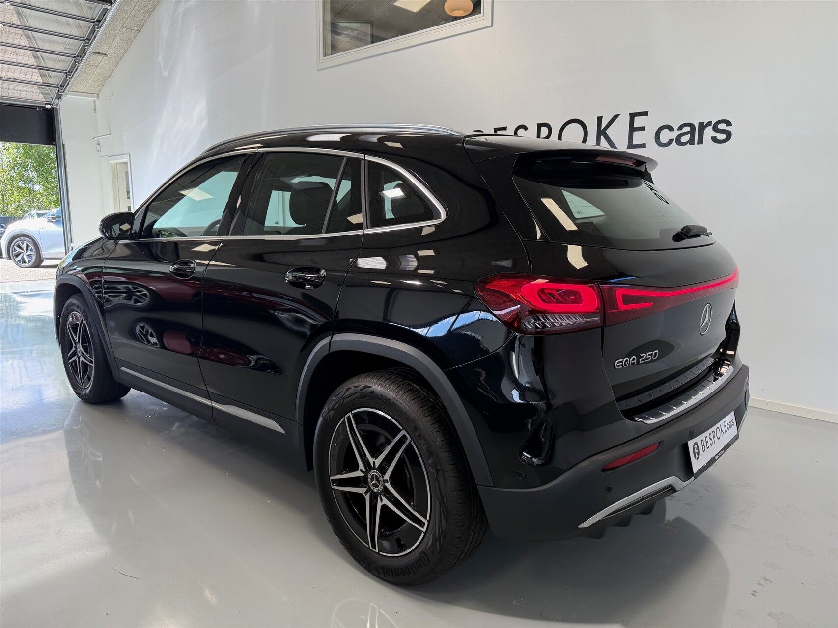 Billede af Mercedes-Benz EQA 250 EL AMG Line 190HK 5d Aut.