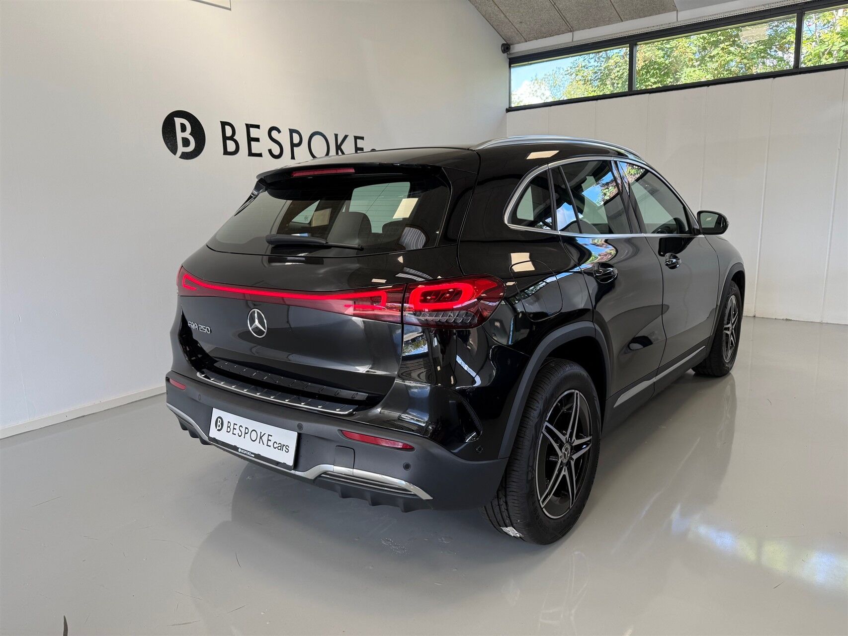 Billede af Mercedes-Benz EQA 250 EL AMG Line 190HK 5d Aut.