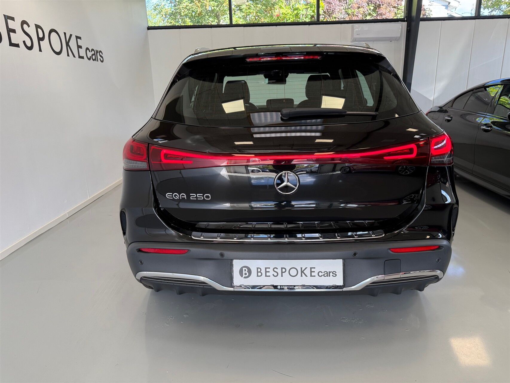 Billede af Mercedes-Benz EQA 250 EL AMG Line 190HK 5d Aut.