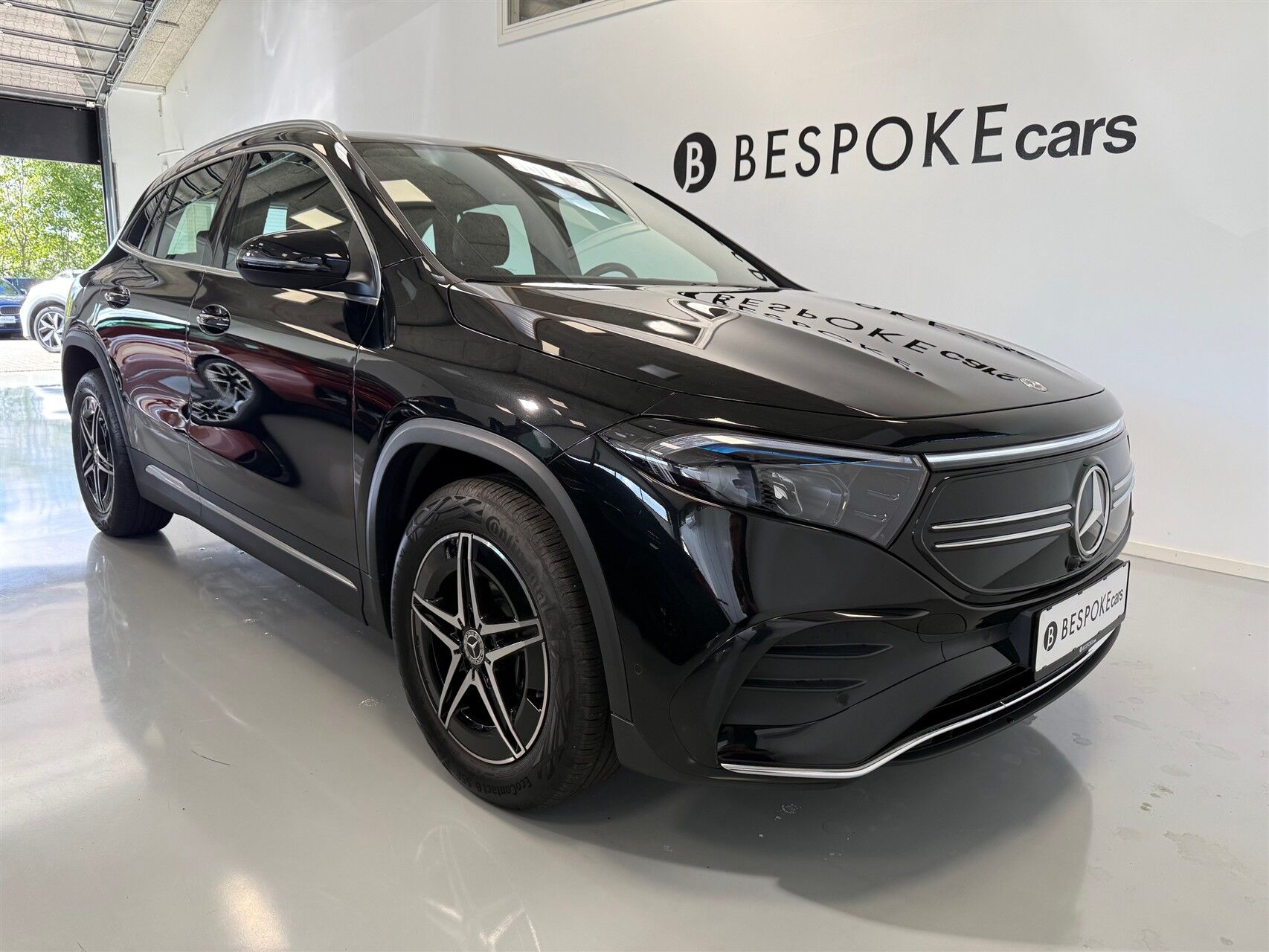 Billede af Mercedes-Benz EQA 250 EL AMG Line 190HK 5d Aut.