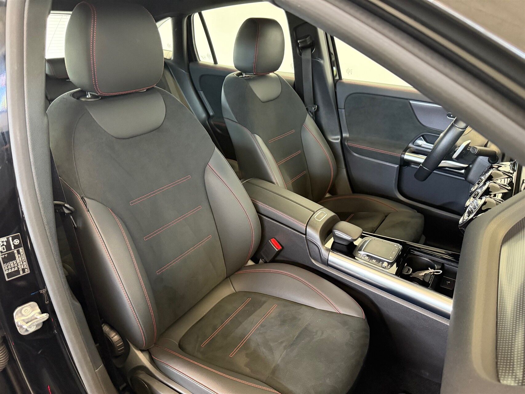 Billede af Mercedes-Benz EQA 250 EL AMG Line 190HK 5d Aut.