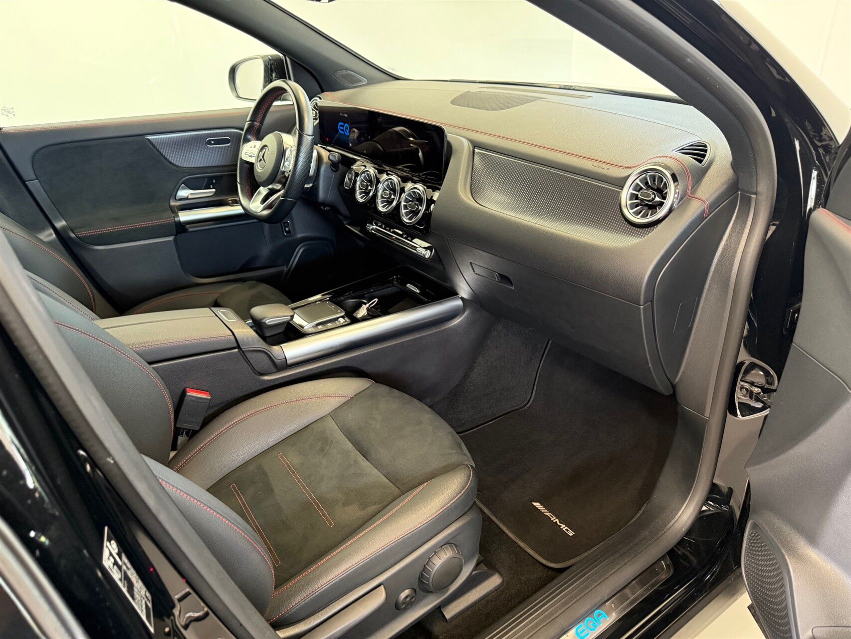 Billede af Mercedes-Benz EQA 250 EL AMG Line 190HK 5d Aut.