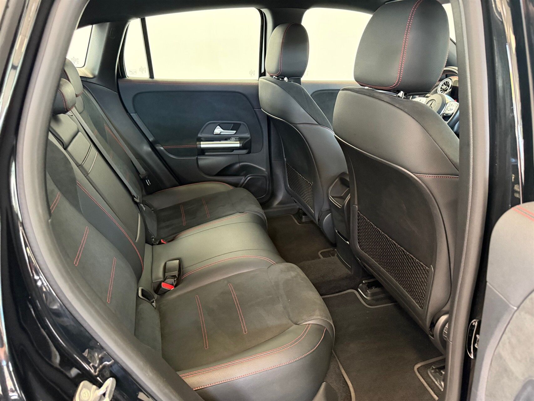 Billede af Mercedes-Benz EQA 250 EL AMG Line 190HK 5d Aut.