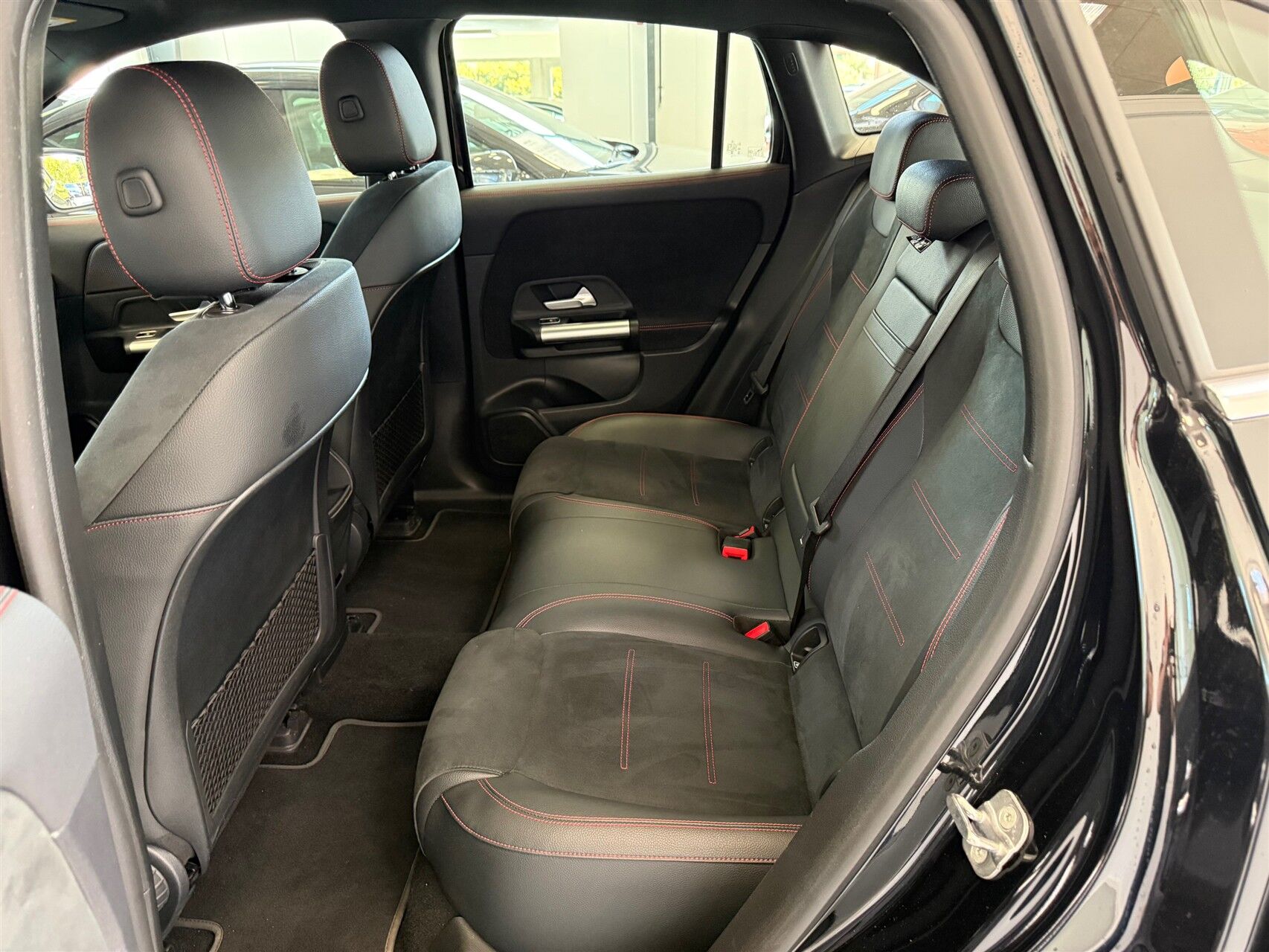 Billede af Mercedes-Benz EQA 250 EL AMG Line 190HK 5d Aut.