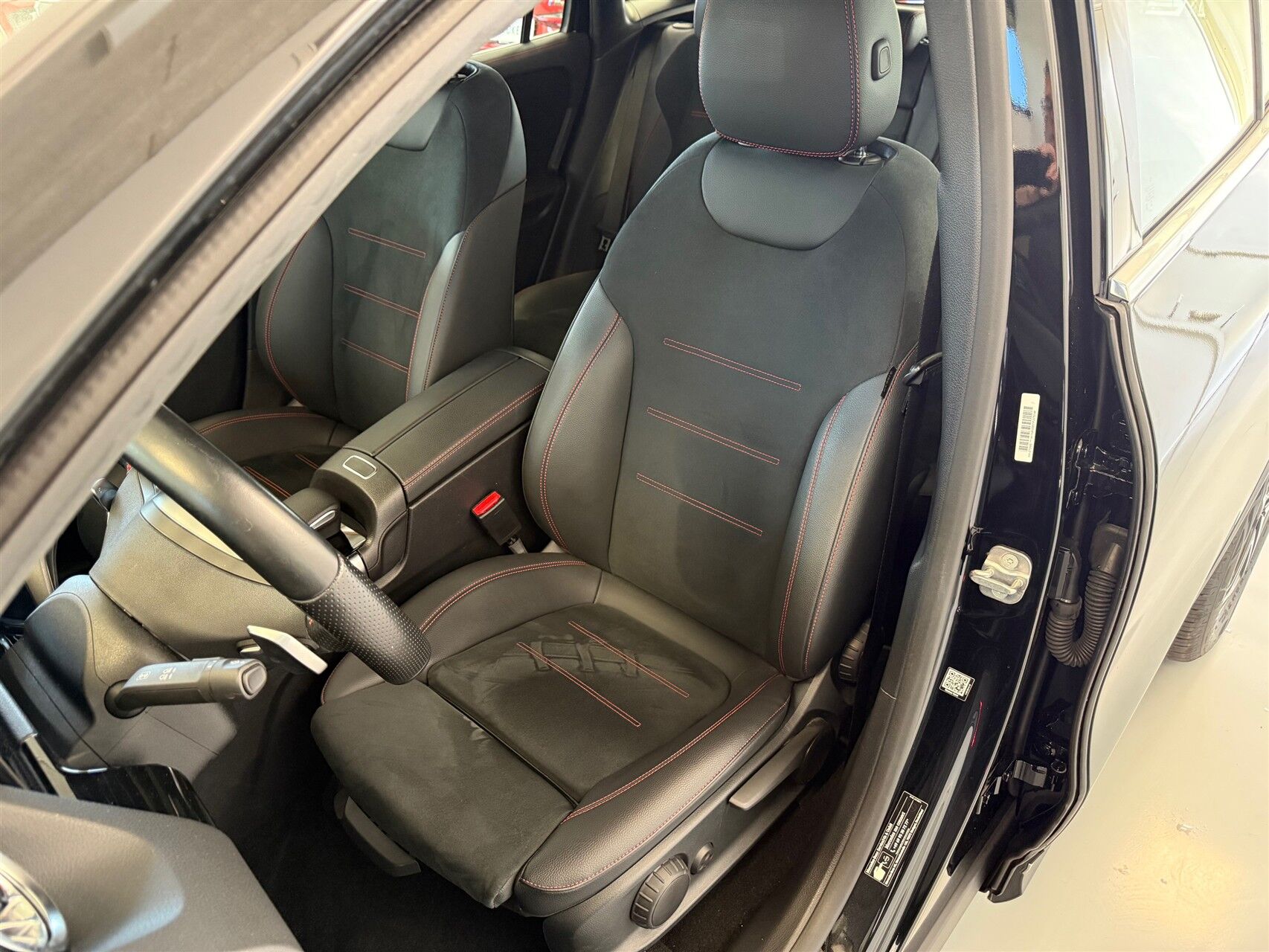 Billede af Mercedes-Benz EQA 250 EL AMG Line 190HK 5d Aut.