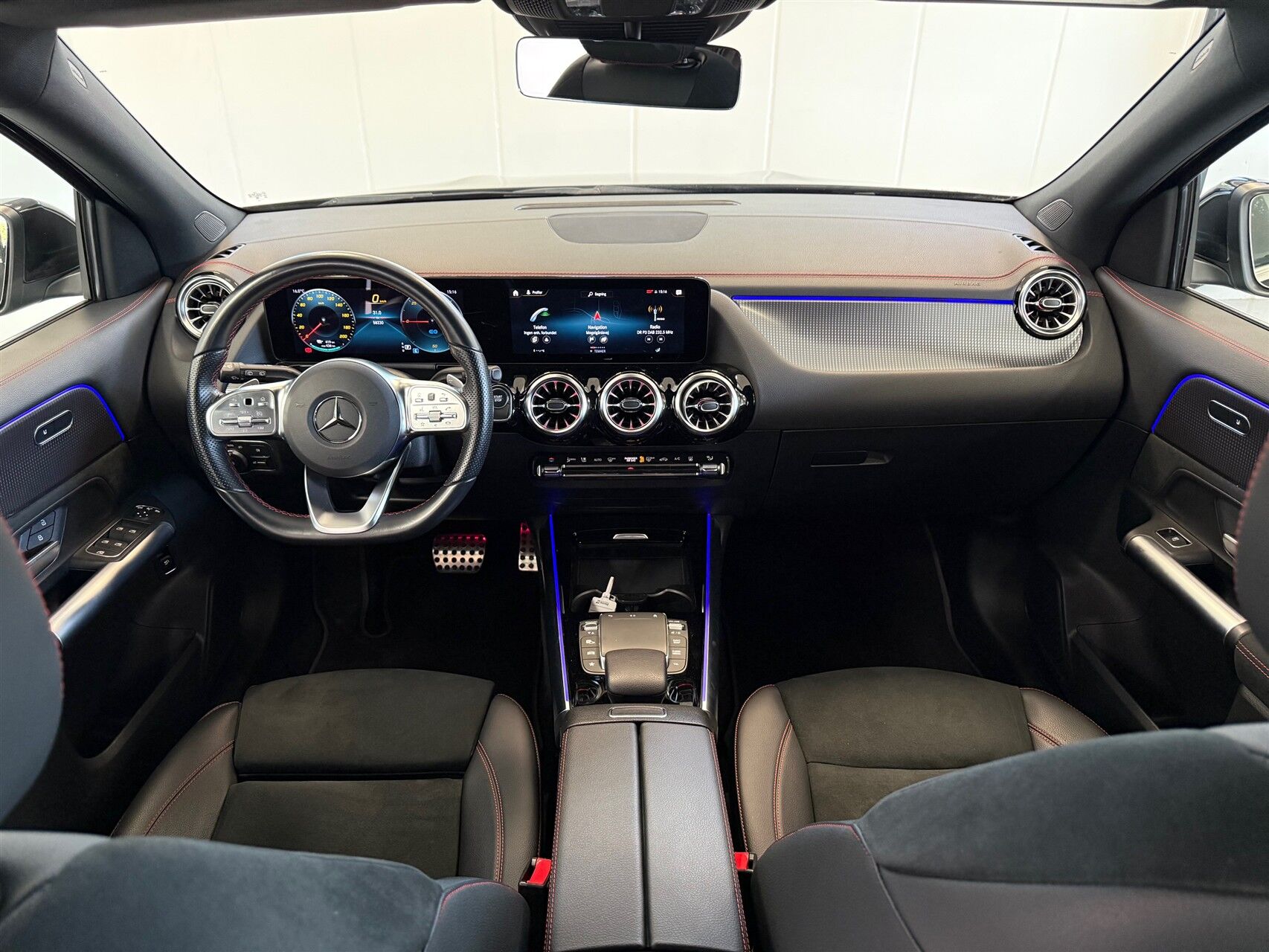 Billede af Mercedes-Benz EQA 250 EL AMG Line 190HK 5d Aut.