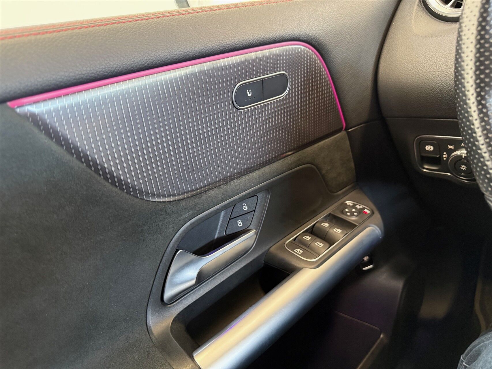 Billede af Mercedes-Benz EQA 250 EL AMG Line 190HK 5d Aut.