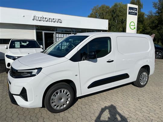 Opel Combo L2V2 1,5 BlueHDi Innovation+ EAT8 130HK Van 8g Aut.