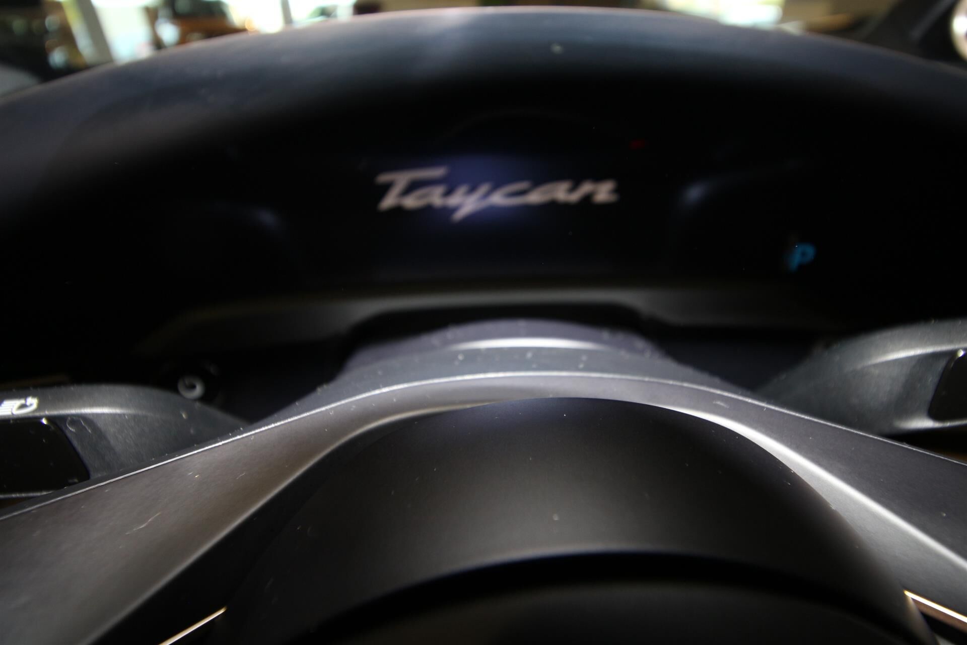 Billede af Porsche Taycan 4S EL 4x4 435HK 4d Aut.