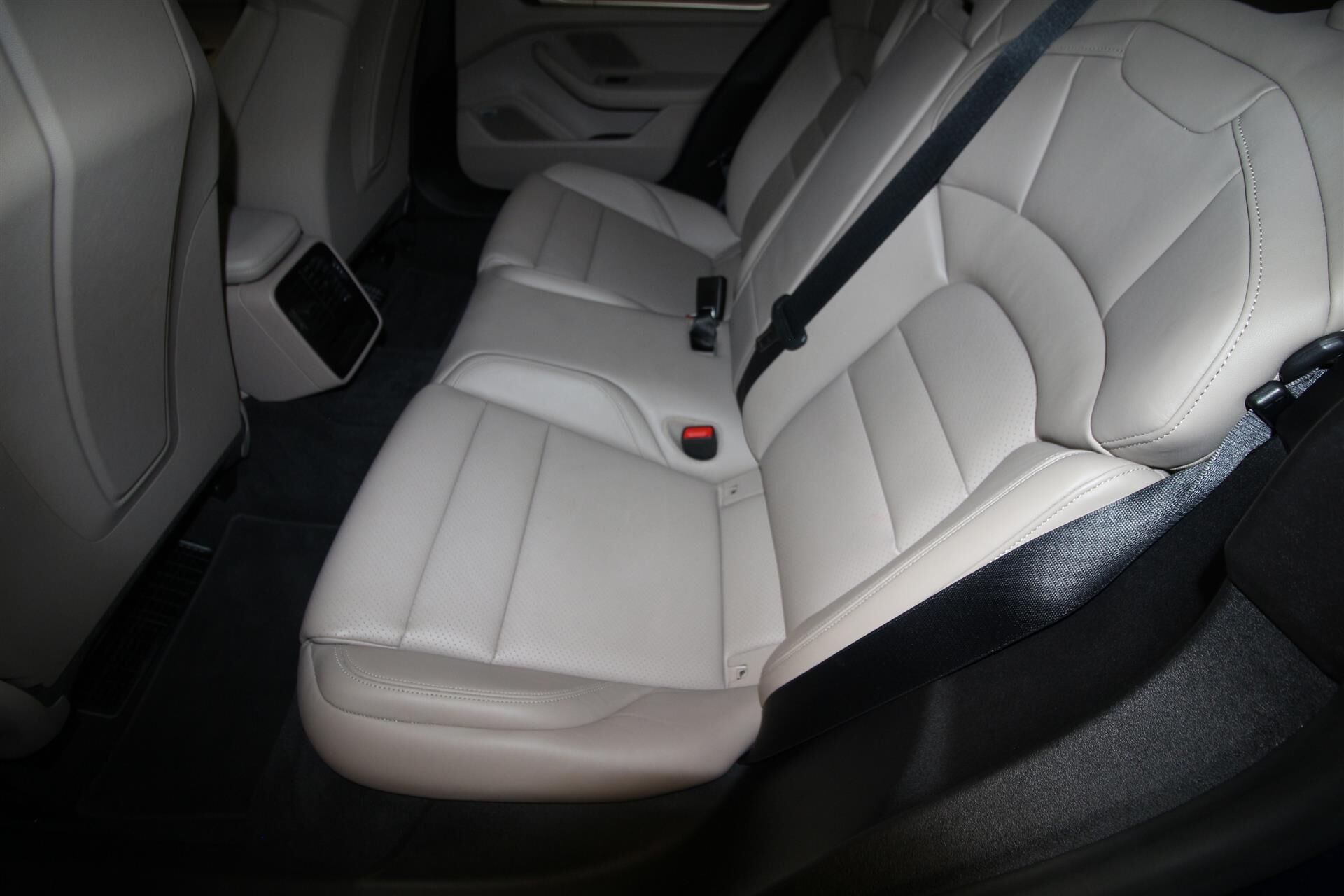 Billede af Porsche Taycan 4S EL 4x4 435HK 4d Aut.
