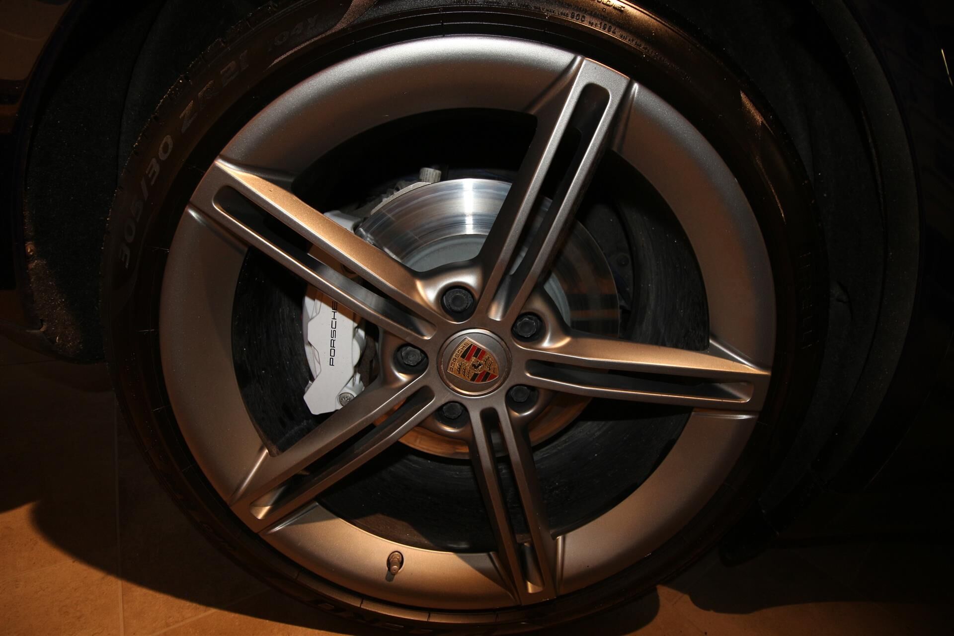 Billede af Porsche Taycan 4S EL 4x4 435HK 4d Aut.