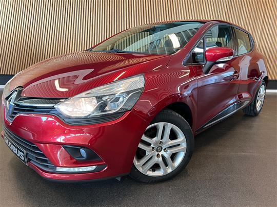 Renault Clio 1,5 Energy DCI Zen 90HK 5d