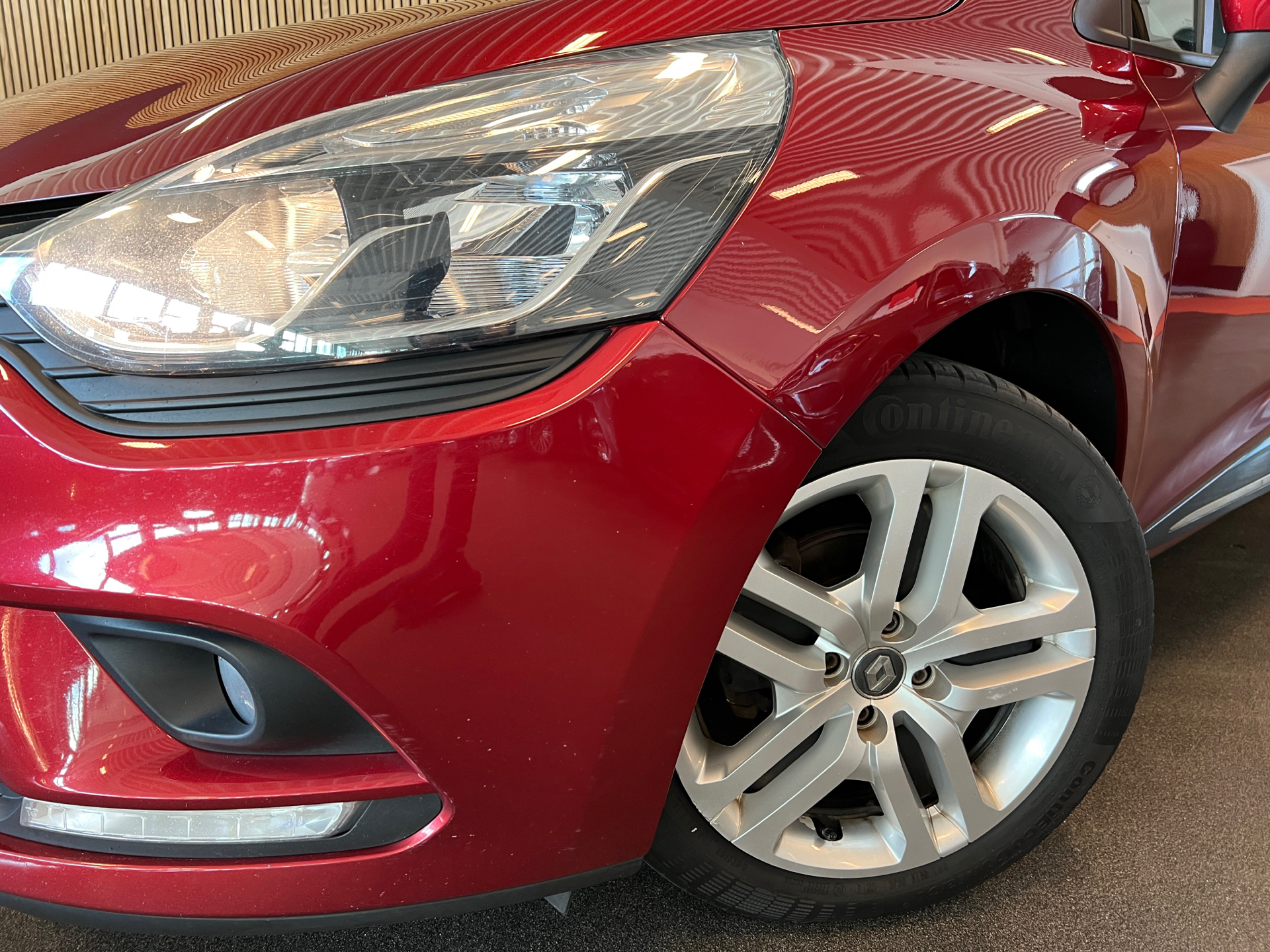 Billede af Renault Clio 1,5 Energy DCI Zen 90HK 5d