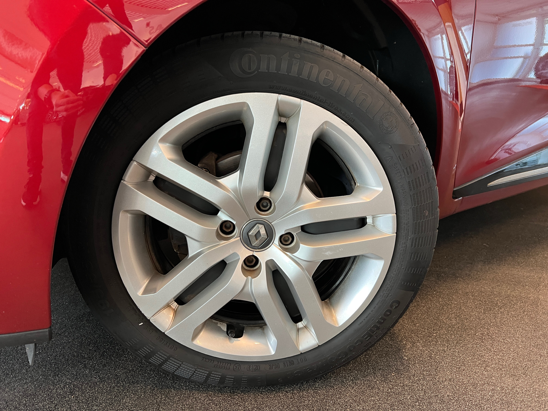 Billede af Renault Clio 1,5 Energy DCI Zen 90HK 5d