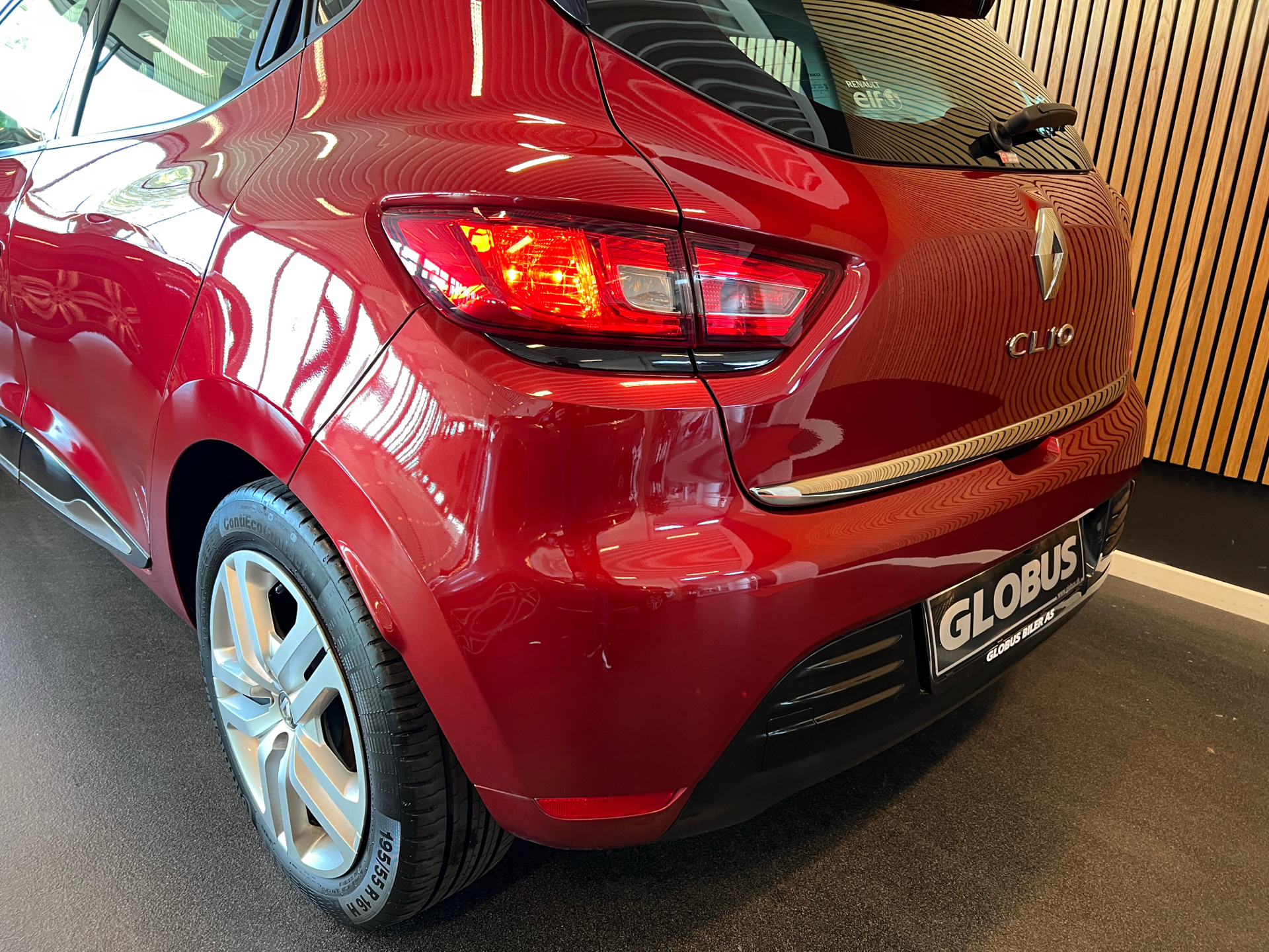 Billede af Renault Clio 1,5 Energy DCI Zen 90HK 5d