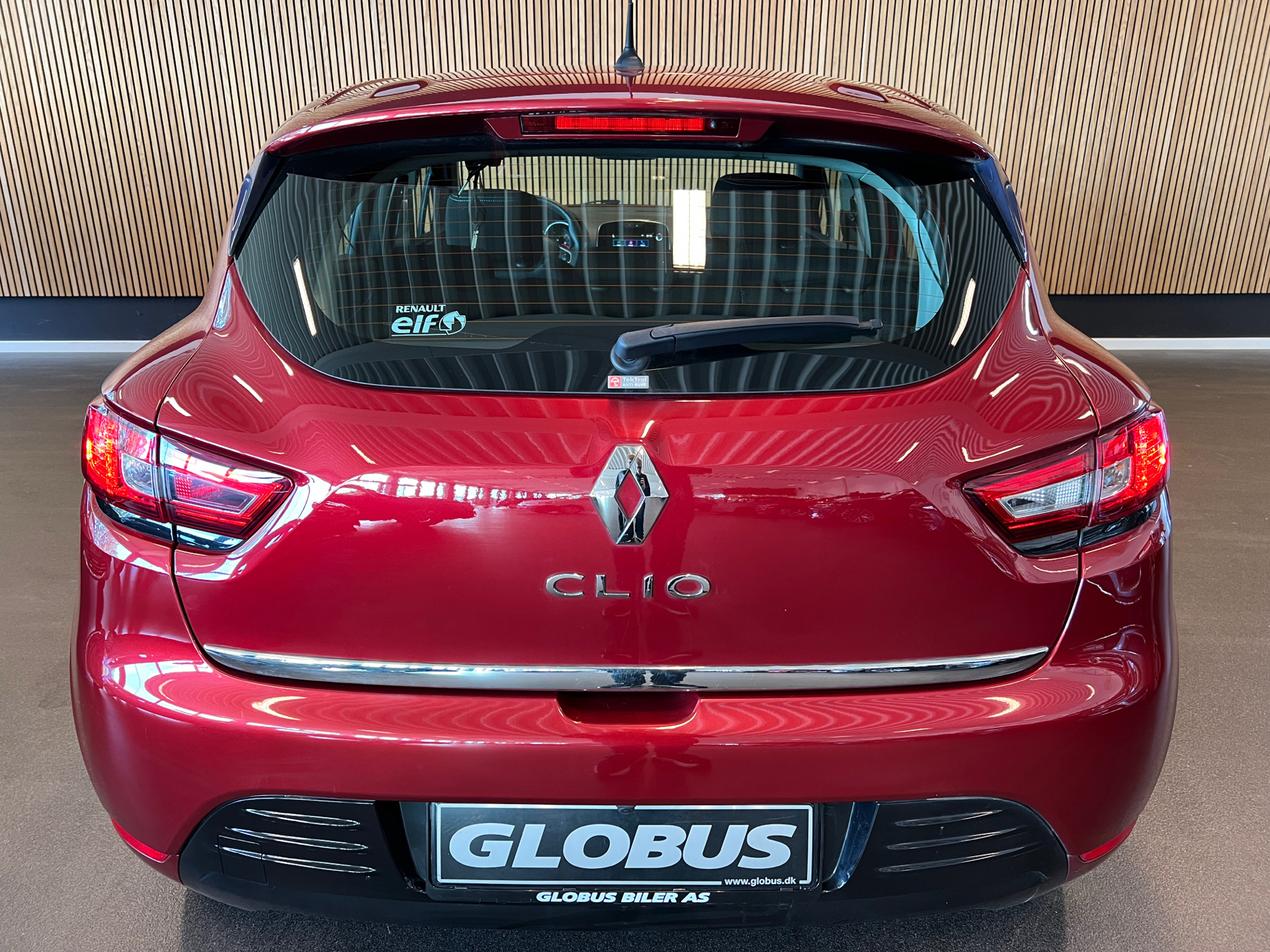 Billede af Renault Clio 1,5 Energy DCI Zen 90HK 5d