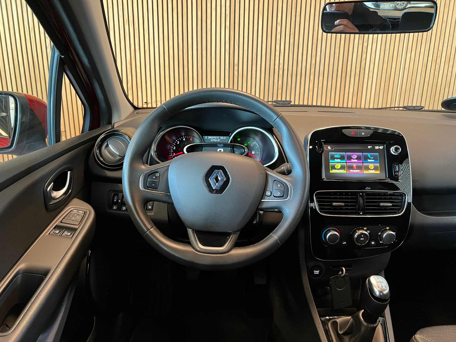 Billede af Renault Clio 1,5 Energy DCI Zen 90HK 5d