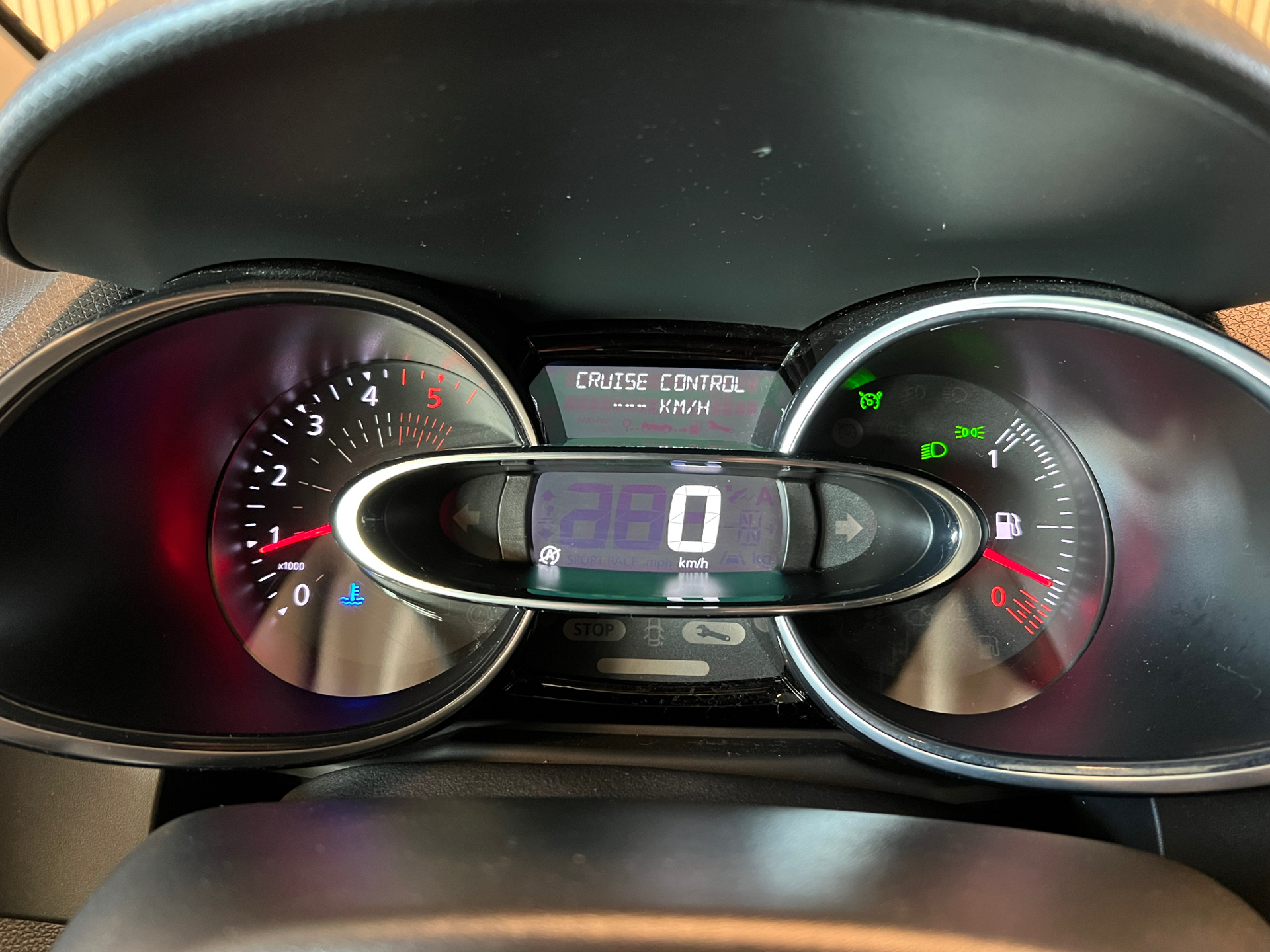 Billede af Renault Clio 1,5 Energy DCI Zen 90HK 5d