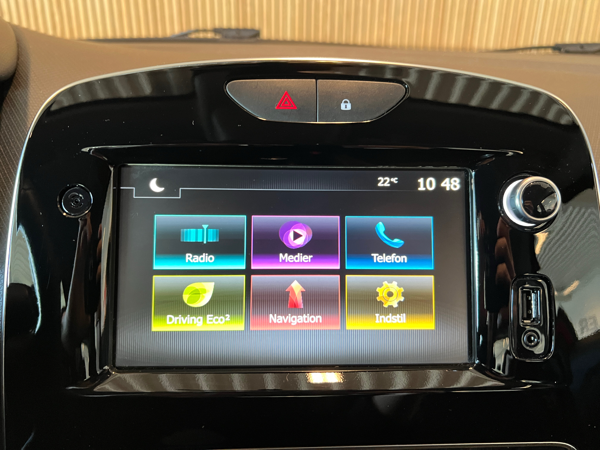 Billede af Renault Clio 1,5 Energy DCI Zen 90HK 5d