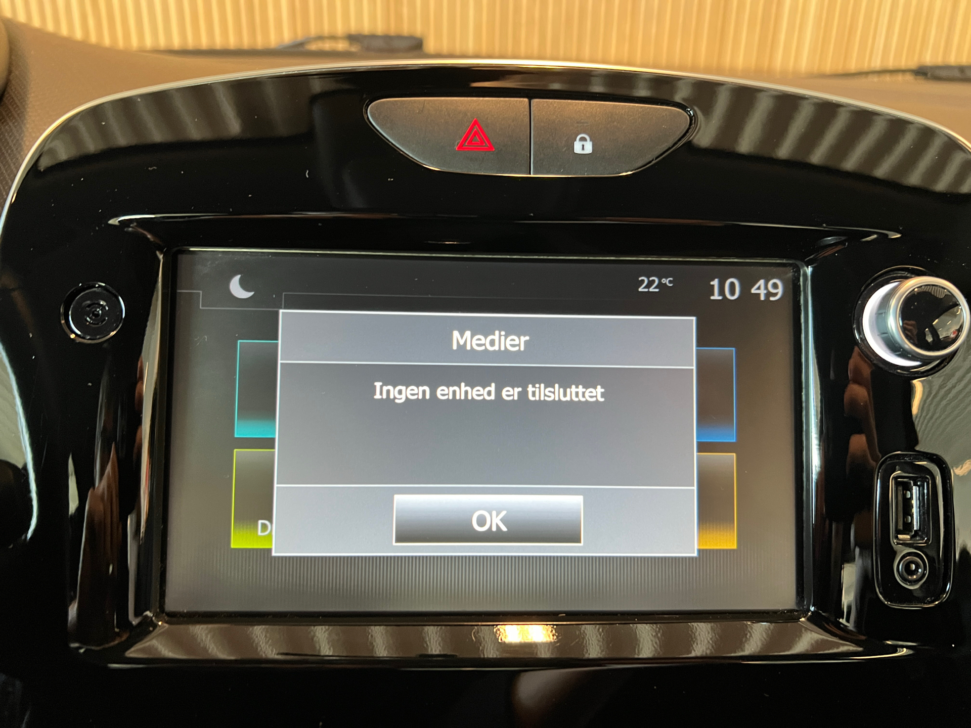 Billede af Renault Clio 1,5 Energy DCI Zen 90HK 5d