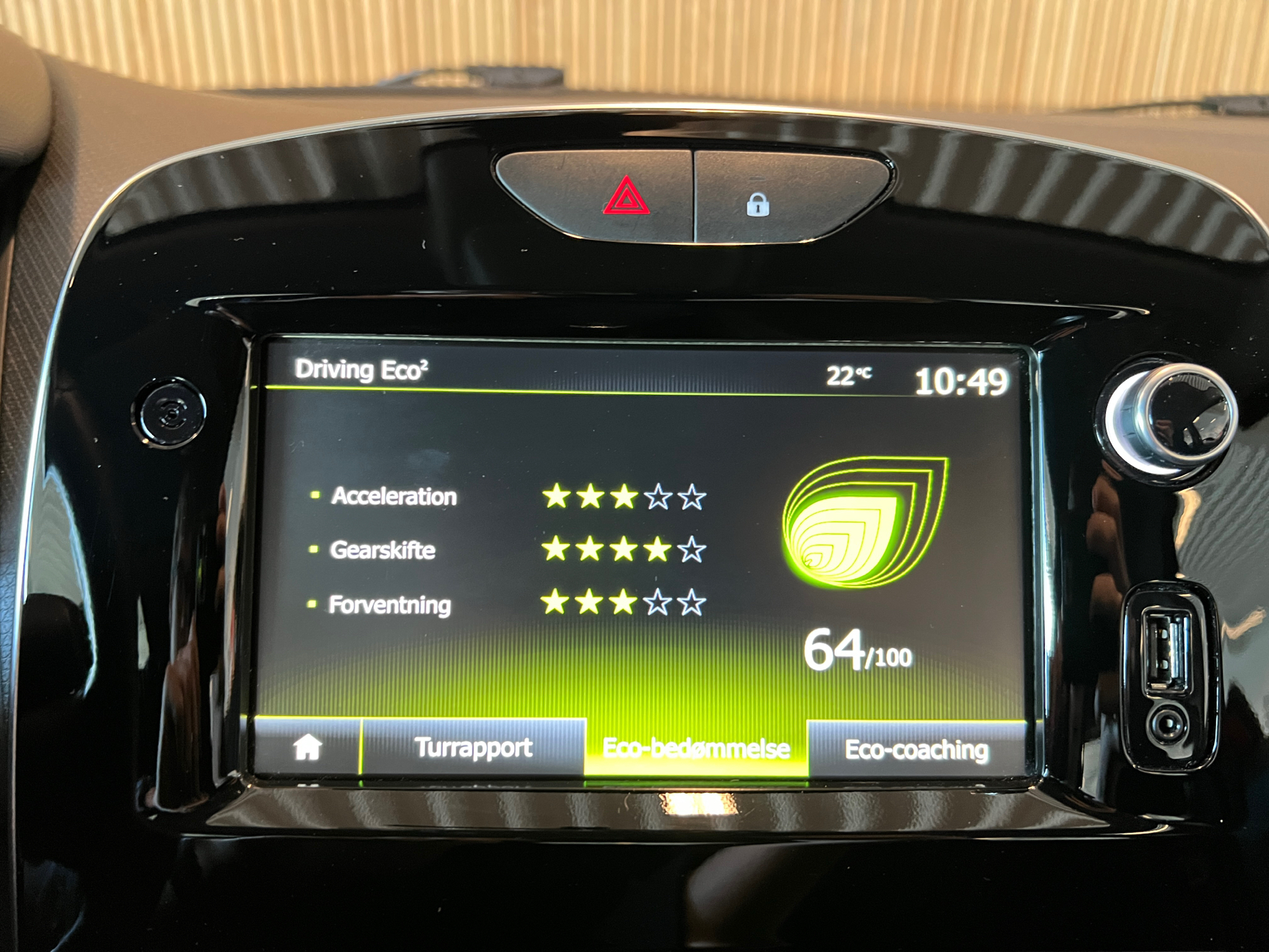 Billede af Renault Clio 1,5 Energy DCI Zen 90HK 5d