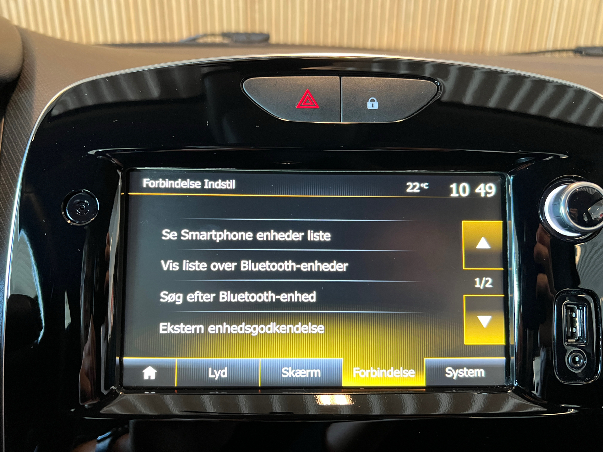 Billede af Renault Clio 1,5 Energy DCI Zen 90HK 5d